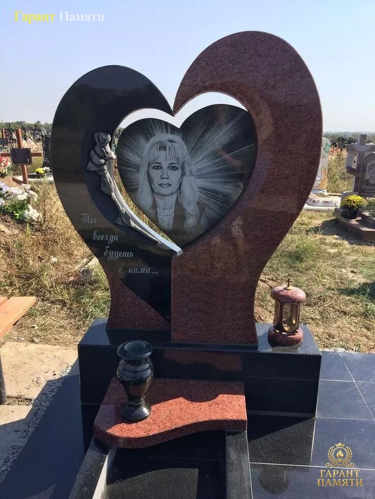 Элитный памятник №0021